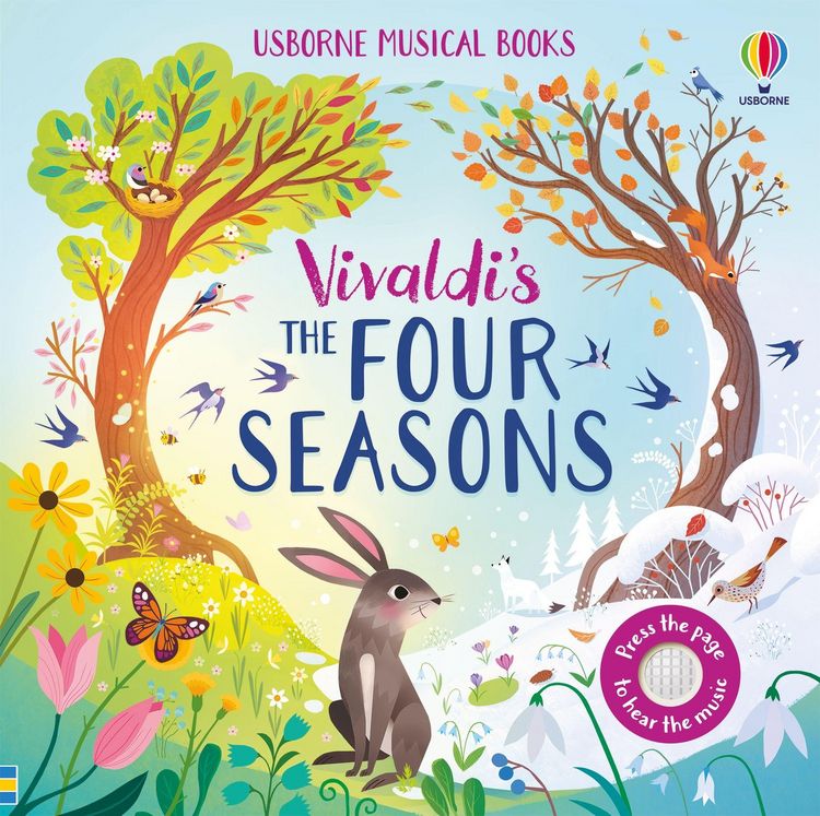 Produktbild: Vivaldi's The Four Seasons