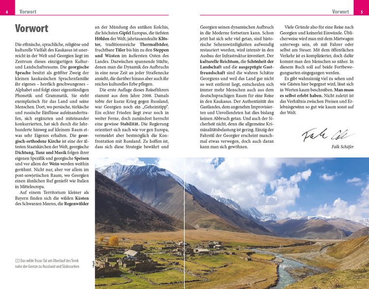 Produktbild: Reise Know-How Reiseführer Georgien