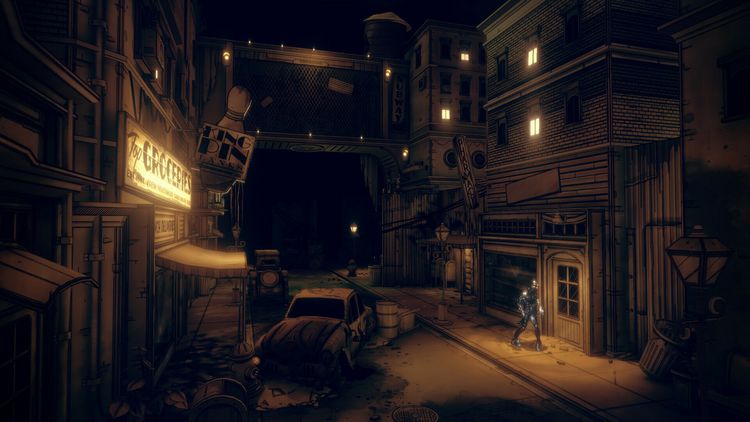 Produktbild: Bendy and the Dark Revival
