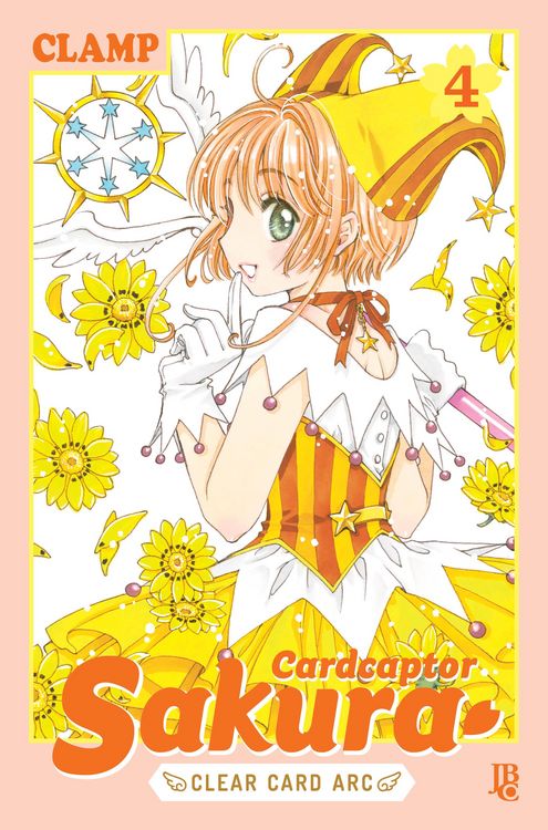 Produktbild: Cardcaptor Sakura Clear Card Arc vol. 04