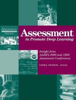Produktbild: Assessment to Promote Deep Learning