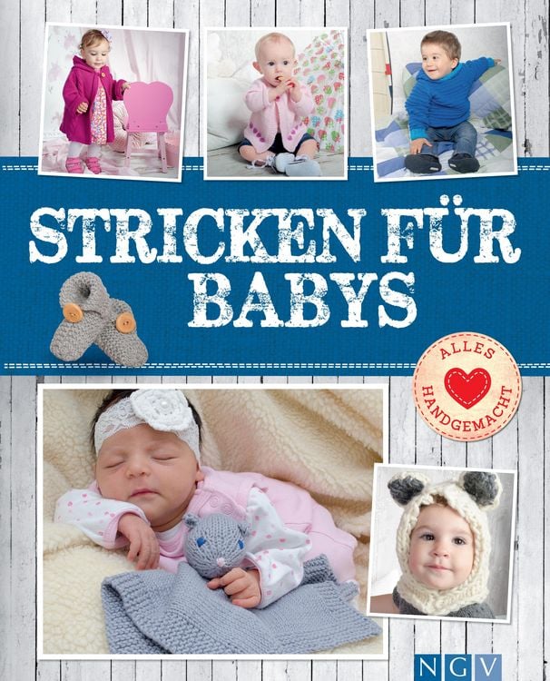 Produktbild: Stricken f&uuml;r Babys
