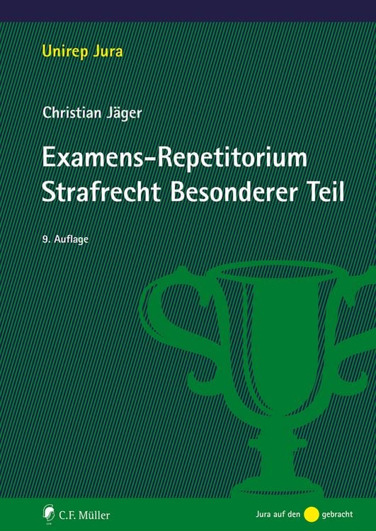 Produktbild: Examens-Repetitorium Strafrecht Besonderer Teil