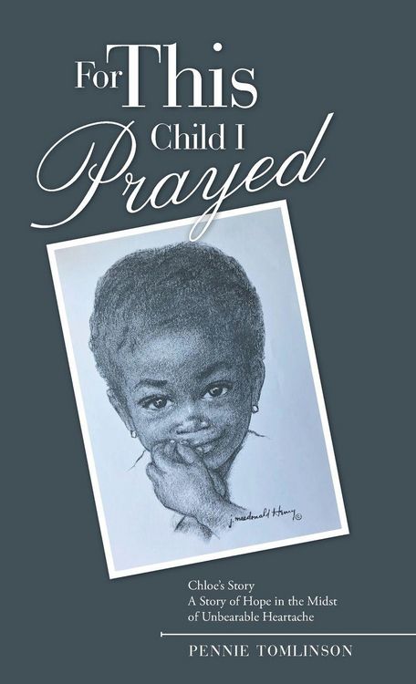 Produktbild: For This Child I Prayed