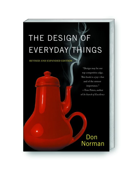 Produktbild: The Design of Everyday Things