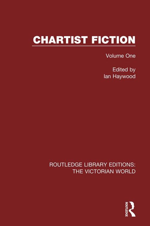 Produktbild: Chartist Fiction