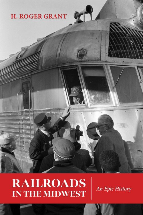 Produktbild: Railroads in the Midwest