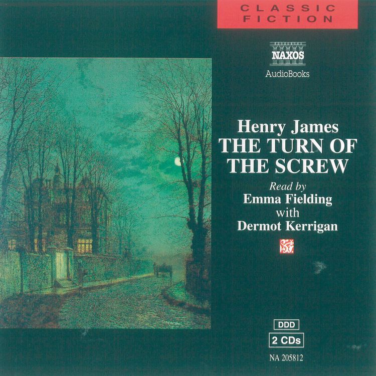 Produktbild: The Turn of the Screw