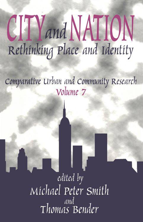 Produktbild: City and Nation