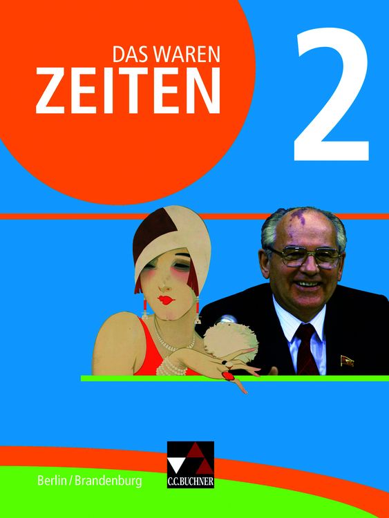 Produktbild: Das waren Zeiten 02 Berlin/Brandenburg