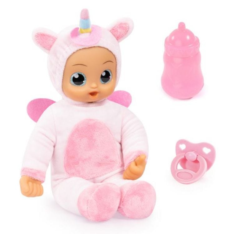 Puppe i Baby Angels 30cm rosa