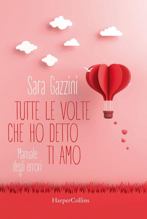 Produktbild: Tutte le volte che ho detto ti amo