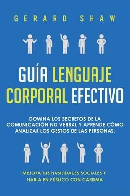 Produktbild: Gu&iacute;a lenguaje corporal efectivo