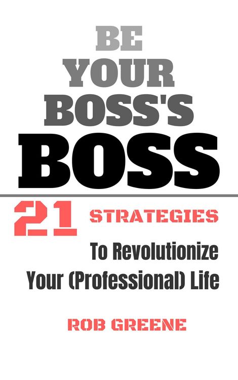 Produktbild: Be Your Boss's Boss
