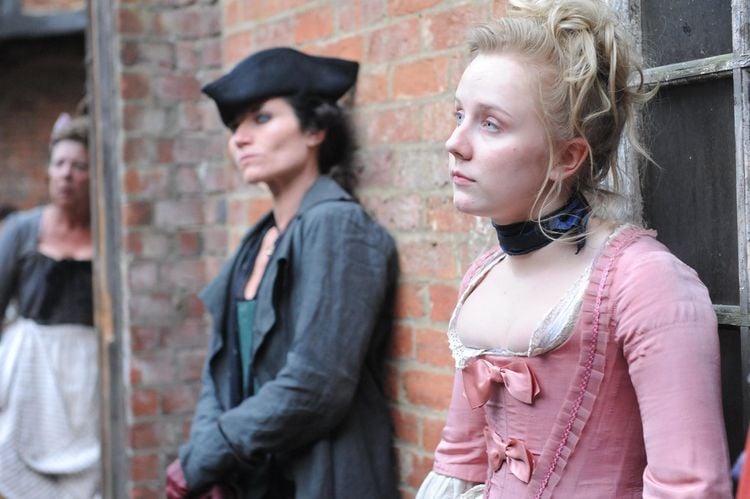 Produktbild: Harlots - Haus der Huren - Die komplette Serie (Staffel 1-3) LTD. [6 DVDs]