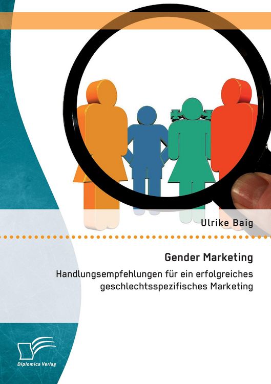 Produktbild: Gender Marketing: Handlungsempfehlungen f&uuml;r ein erfolgreiches geschlechtsspezifisches Marketing