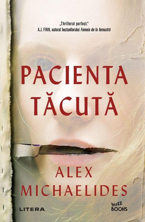 Produktbild: Pacienta t&iquest;cut&iquest;