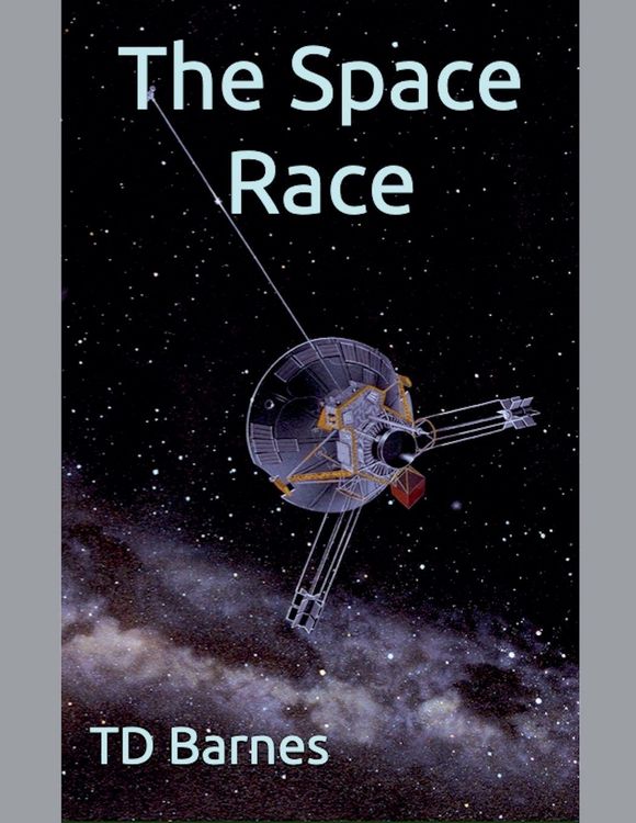 Produktbild: The Space Race