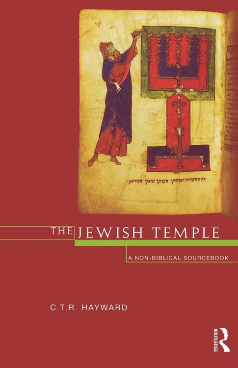 Produktbild: The Jewish Temple