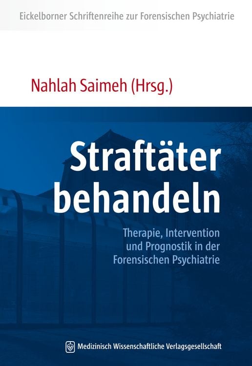 Produktbild: Straft&auml;ter behandeln