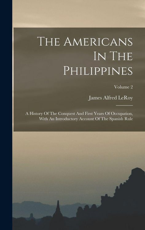 Produktbild: The Americans In The Philippines