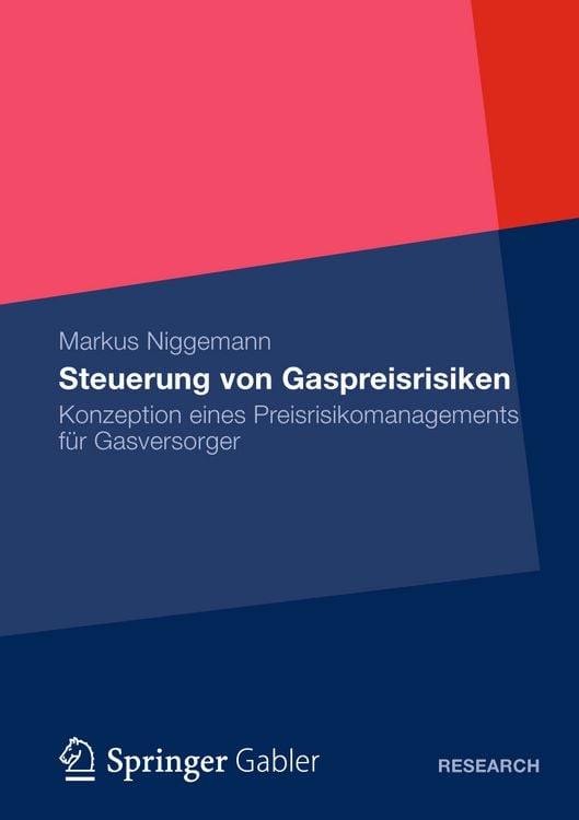 Produktbild: Steuerung von Gaspreisrisiken