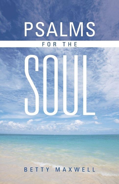 Produktbild: Psalms for the Soul