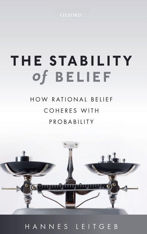 Produktbild: Stability Of Belief C