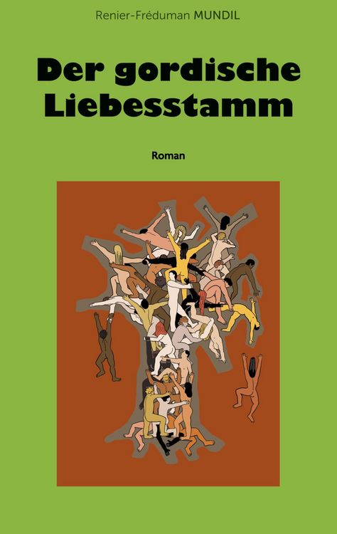 Produktbild: Der gordische Liebesstamm