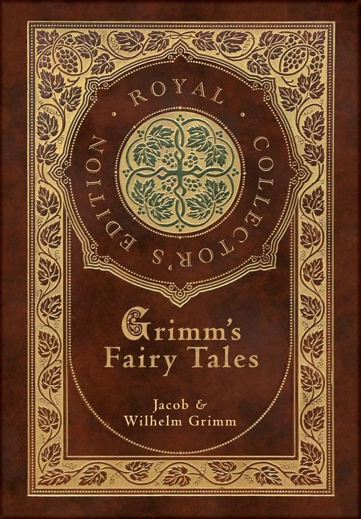 Produktbild: Grimm's Fairy Tales (Royal Collector's Edition) (Case Laminate Hardcover with Jacket)