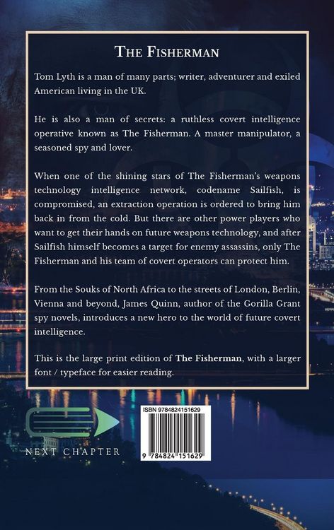 Produktbild: The Fisherman