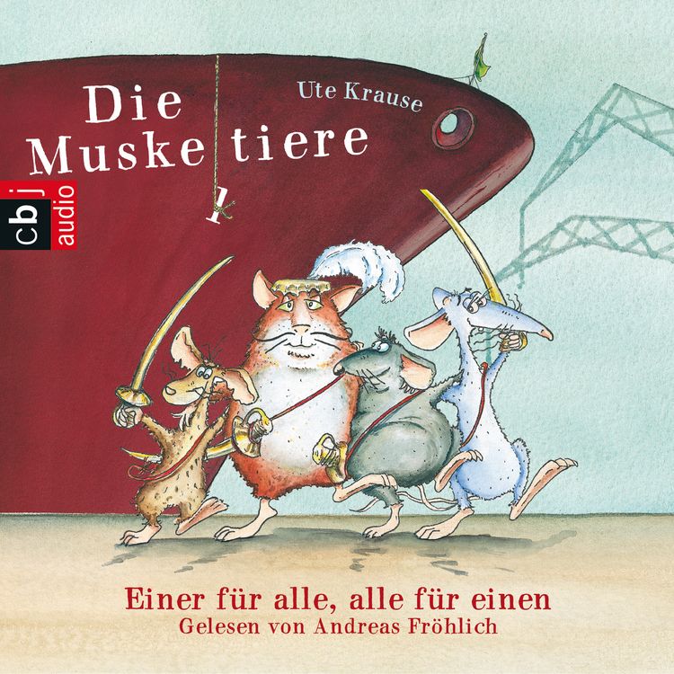 Produktbild: Die Muskeltiere