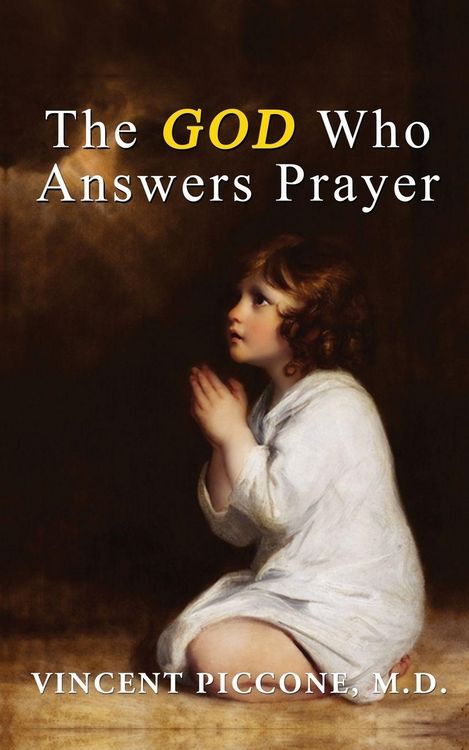 Produktbild: The God Who Answers Prayer