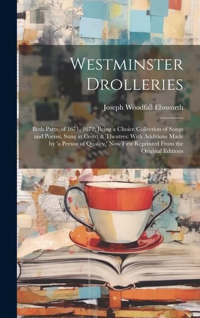 Produktbild: Westminster Drolleries