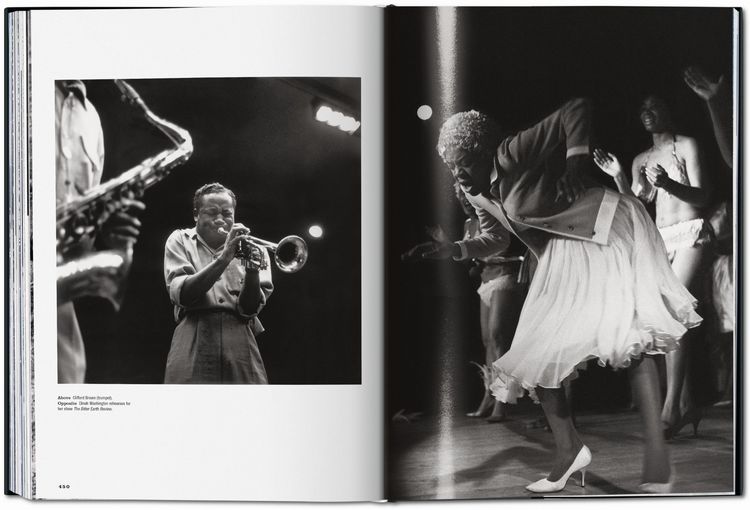 Produktbild: William Claxton. Jazzlife
