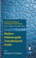 Produktbild: Modern Psikoterapide Transaksiyonel Analiz