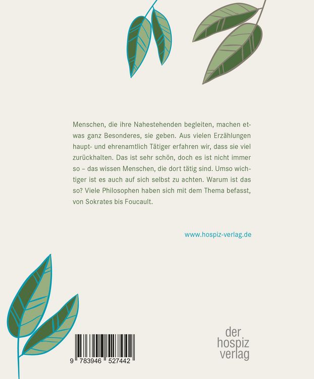 Produktbild: Achte Dich selbst