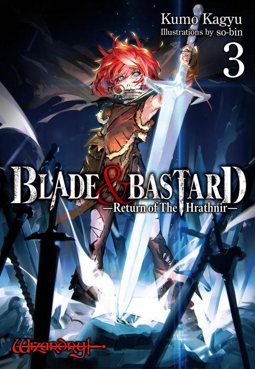 Produktbild: BLADE & BASTARD: Return of The Hrathnir Volume 3
