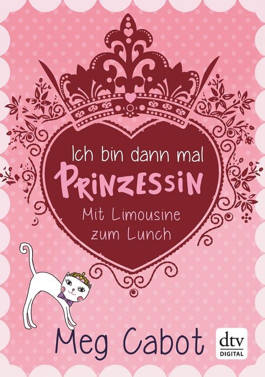 Produktbild: Ich bin dann mal Prinzessin - Mit Limousine zum Lunch