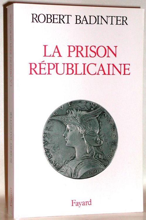 Produktbild: La Prison r&eacute;publicaine