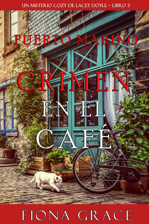 Produktbild: Crimen en el caf&eacute; (Un misterio cozy de Lacey Doyle - Libro 3)