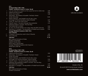Produktbild: Elgar: Falstaff/Chadwick