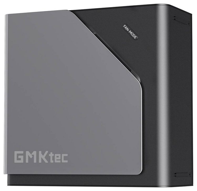 Produktbild: GMKtec Mini PC K12 AMD Ryzen 7 H 255 AMD Ryzen 7 H 255 4.9 GHz 32 GB RAM 512 GB SSD AMD Radeon&trade; 780M Win 11 Pro K12