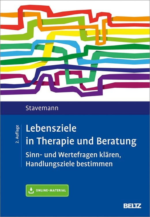 Produktbild: Lebensziele in Therapie und Beratung