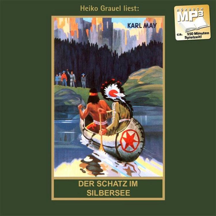 Produktbild: Der Schatz im Silbersee