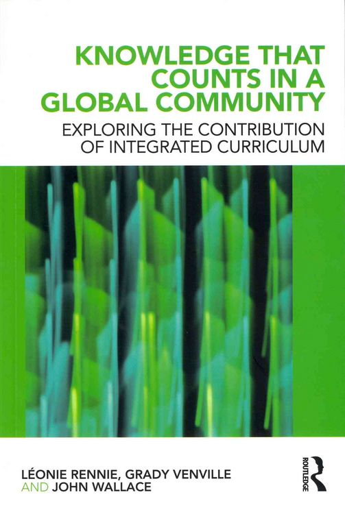 Produktbild: Knowledge that Counts in a Global Community