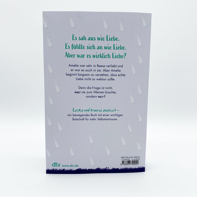 Produktbild: Orte, an denen ich geweint habe (wegen dir)