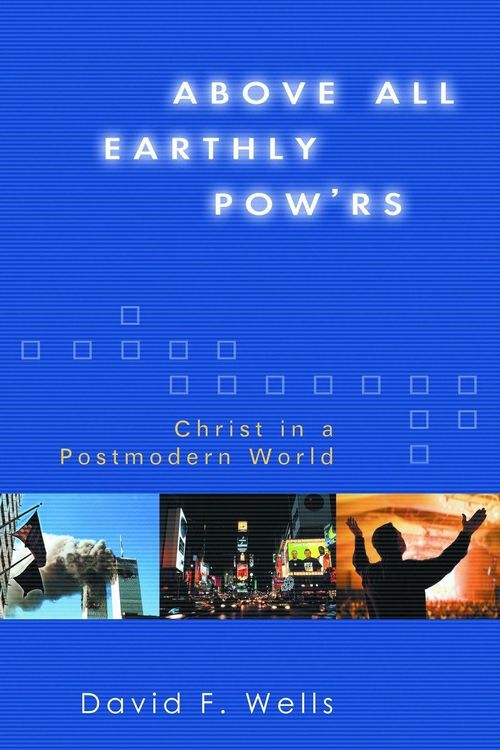 Produktbild: Above All Earthly Pow'rs