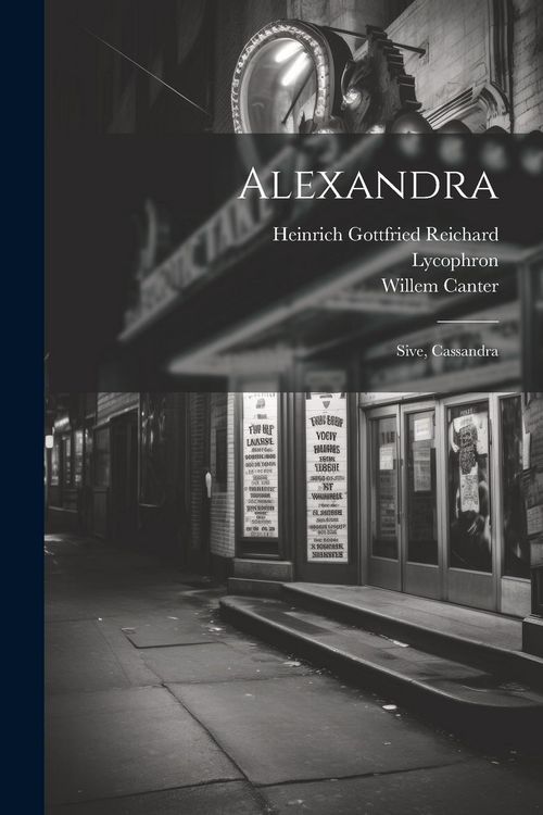 Produktbild: Alexandra; Sive, Cassandra
