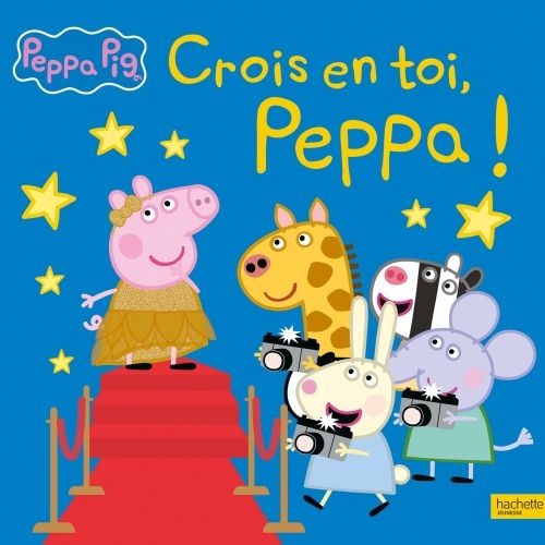 Produktbild: Crois en toi, Peppa !